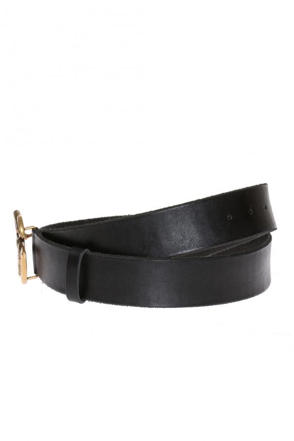 Gucci Decorative buckle belt