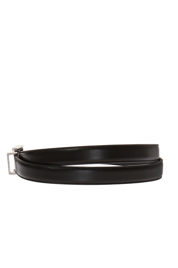 Saint Laurent Leather belt