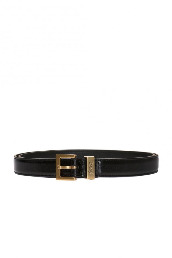 Saint Laurent Leather belt, Women's Accessories