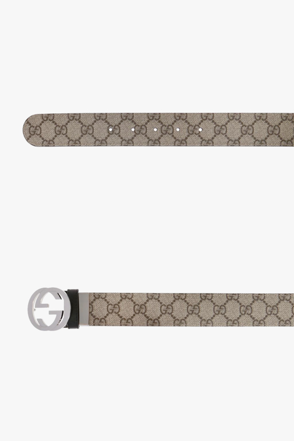 Gucci waist belt with logo gucci belt