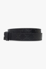 gucci eyeliner Leather belt