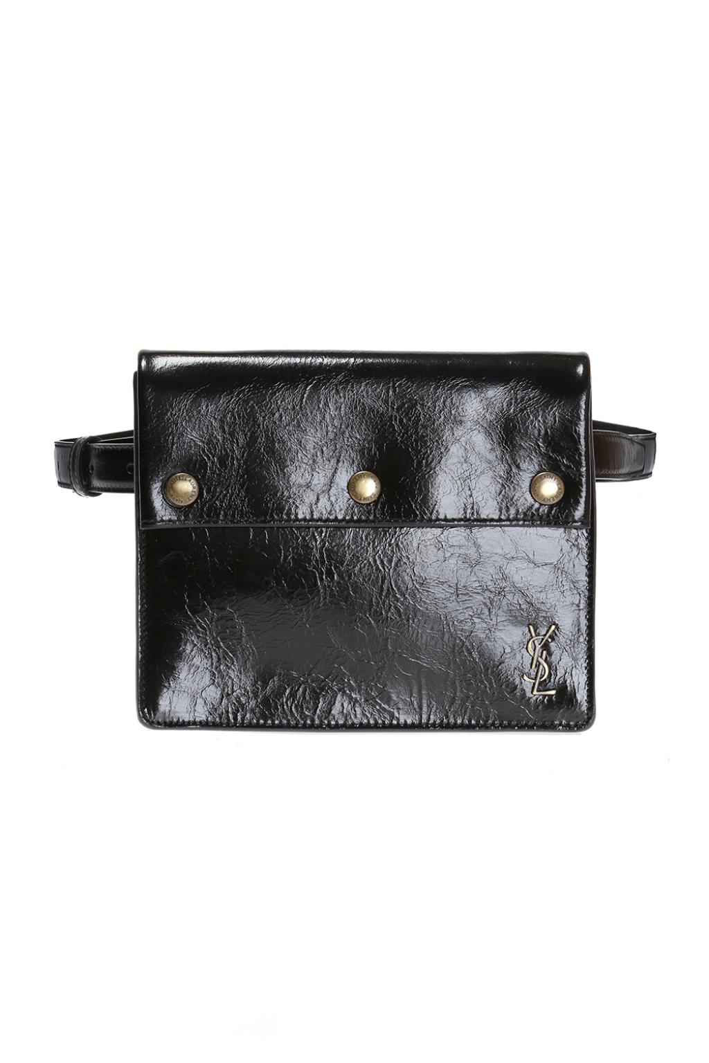 Saint Laurent Belt with pouch, Women's Accessories