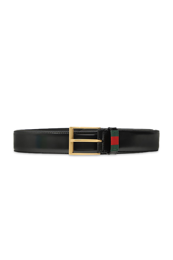 Gucci Leather belt