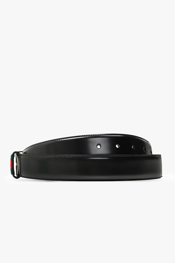 Gucci Leather belt