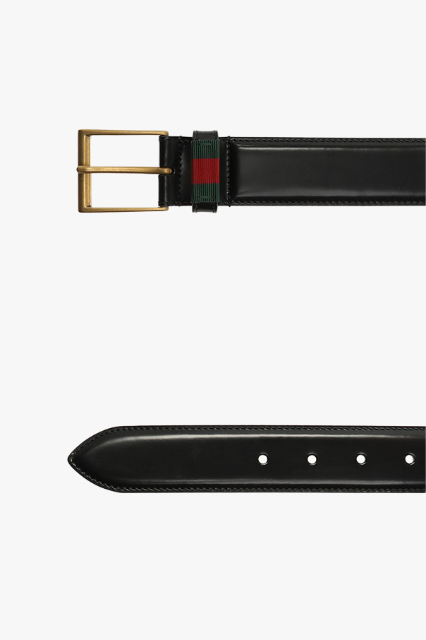 Gucci Leather belt