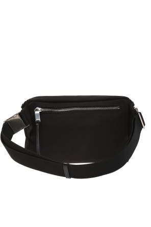 Saint Laurent ‘City’ leather belt bag