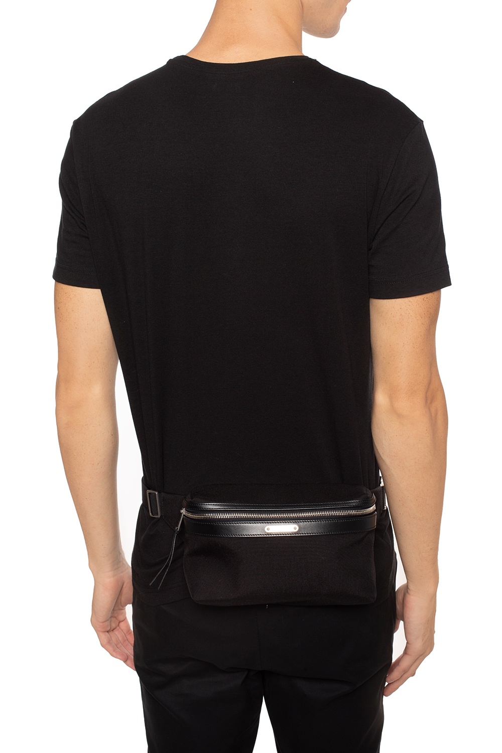 Yves Saint Laurent Leather Waist Bags & Fanny Packs