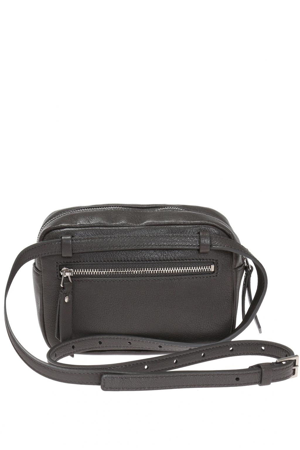 Saint Laurent YSL Plaque Belt Bag – Cettire