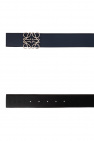 Loewe Belt with logo