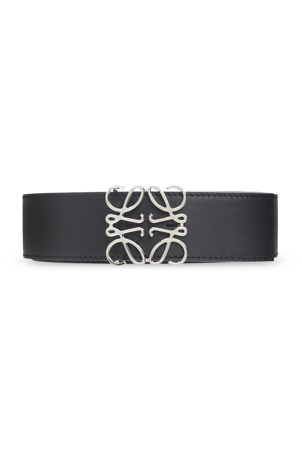 loewe cuero Leather belt