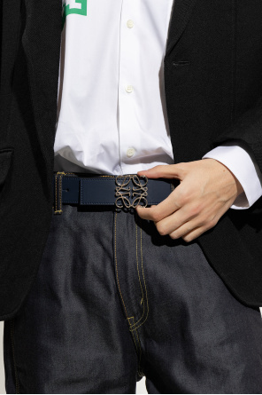 Leather belt od Loewe