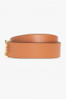 Loewe BROWN Leather belt