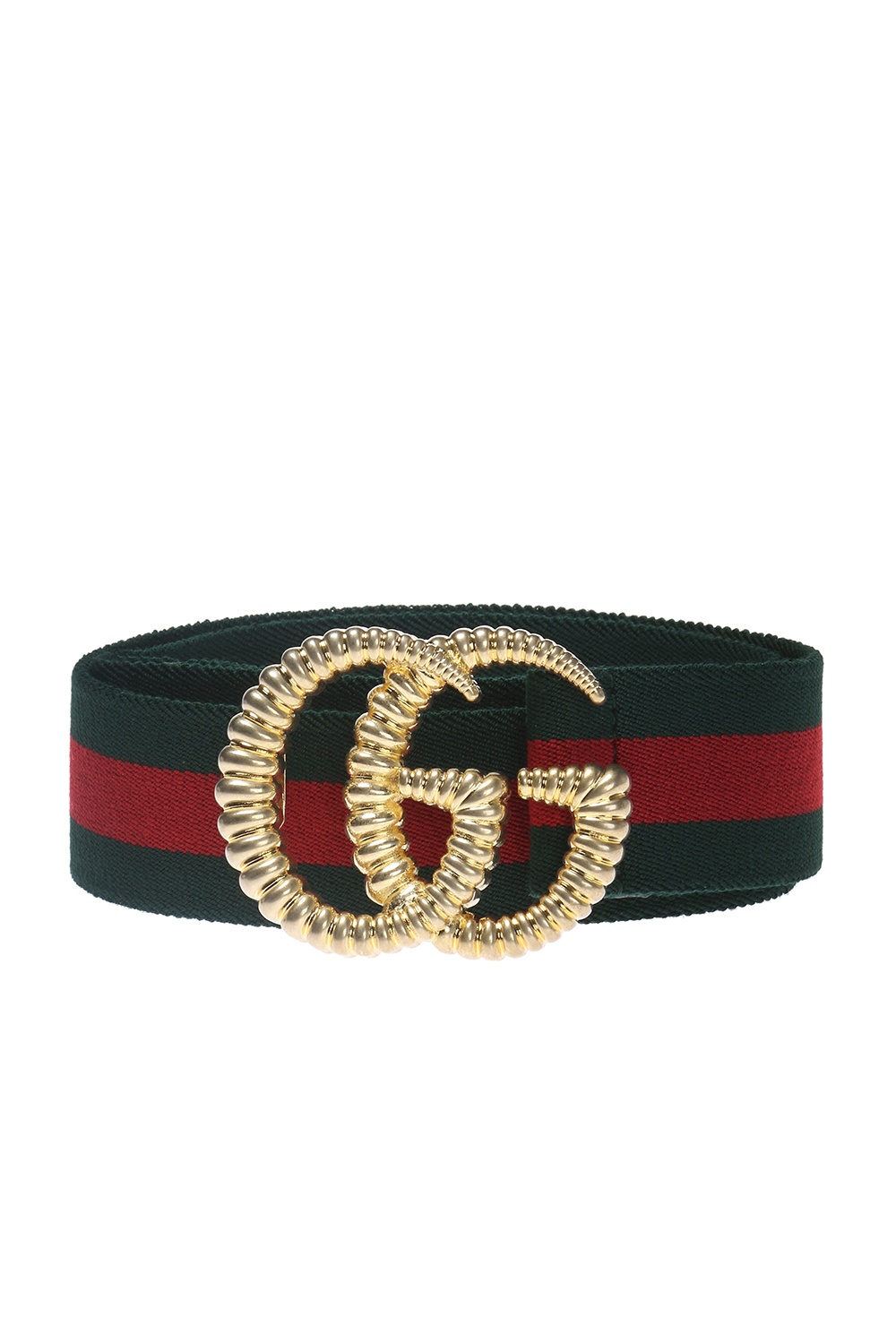 Belt with a 'Web' motif Gucci - Canada