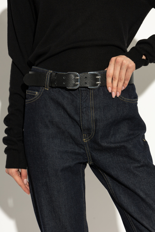 HERSKIND Leather belt