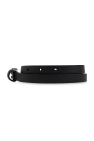 HERSKIND BLACK Leather Belt
