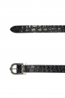 Saint Laurent Leather belt