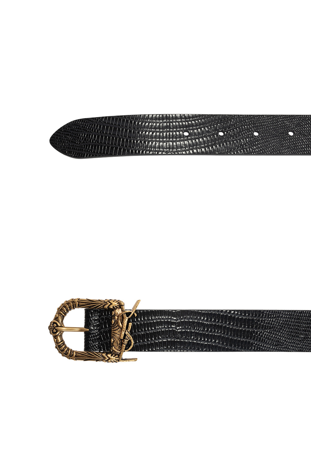 Saint Laurent Leather belt