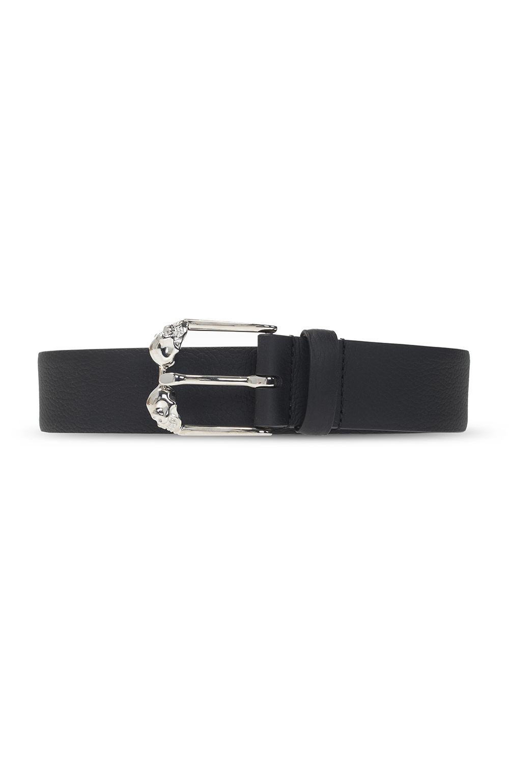 Alexander McQueen Leather belt