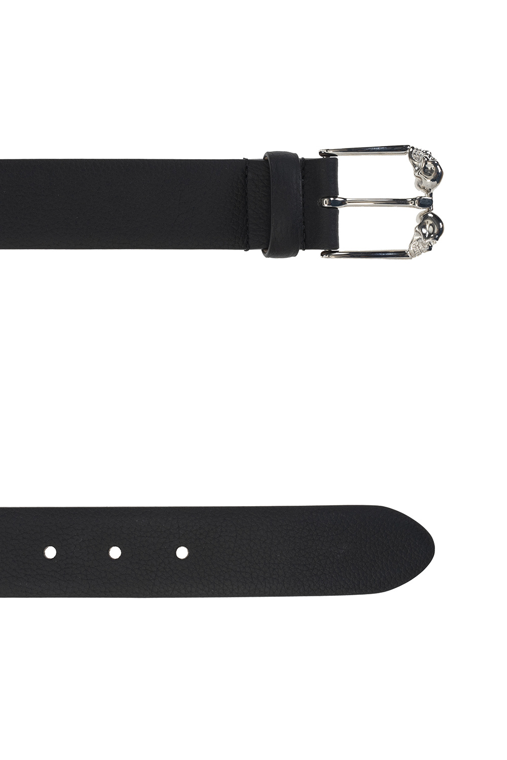 Alexander McQueen Leather belt