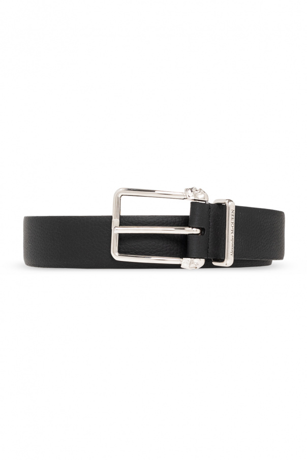 Leather belt od Alexander McQueen