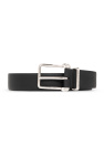 Alexander McQueen Leather belt