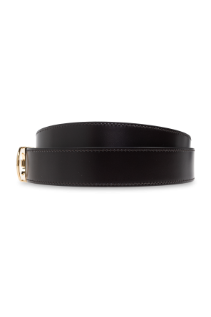 FERRAGAMO Leather Belt