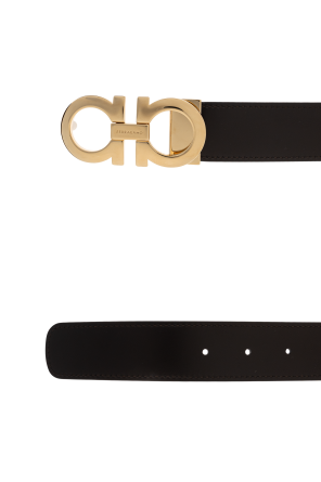 FERRAGAMO Leather Belt