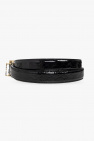 Saint Laurent Leather belt