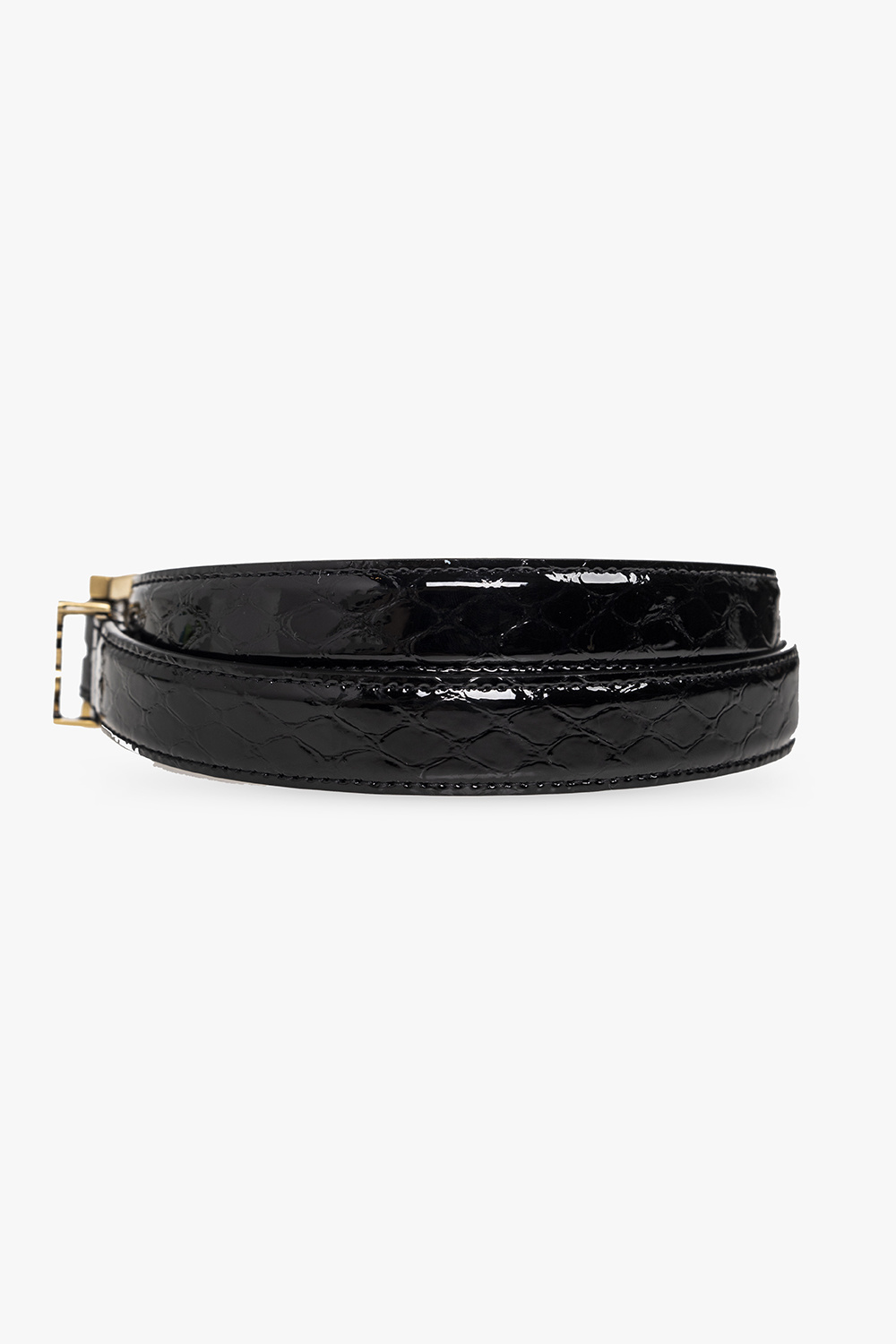 Saint Laurent Leather belt