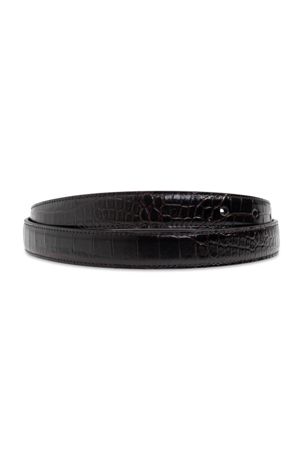 Saint Laurent Leather belt