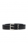 Saint Laurent Belt with logo