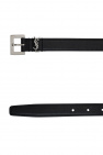 Saint Laurent Belt with logo