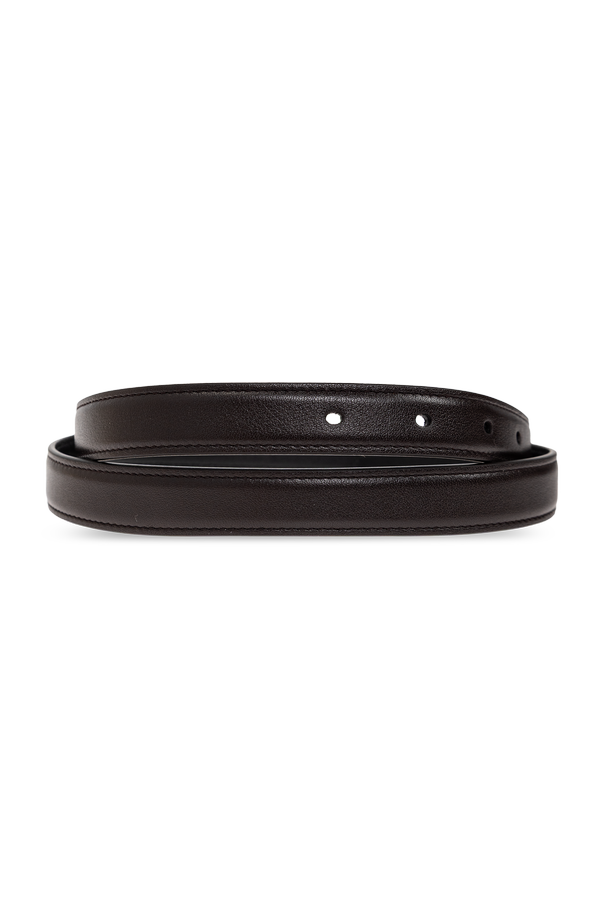 Saint Laurent Leather belt