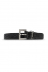 Saint Laurent Leather belt