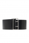 Alexander McQueen Leather belt