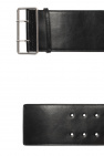 Alexander McQueen Leather belt