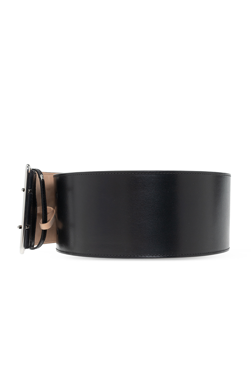 Alexander McQueen Leather belt