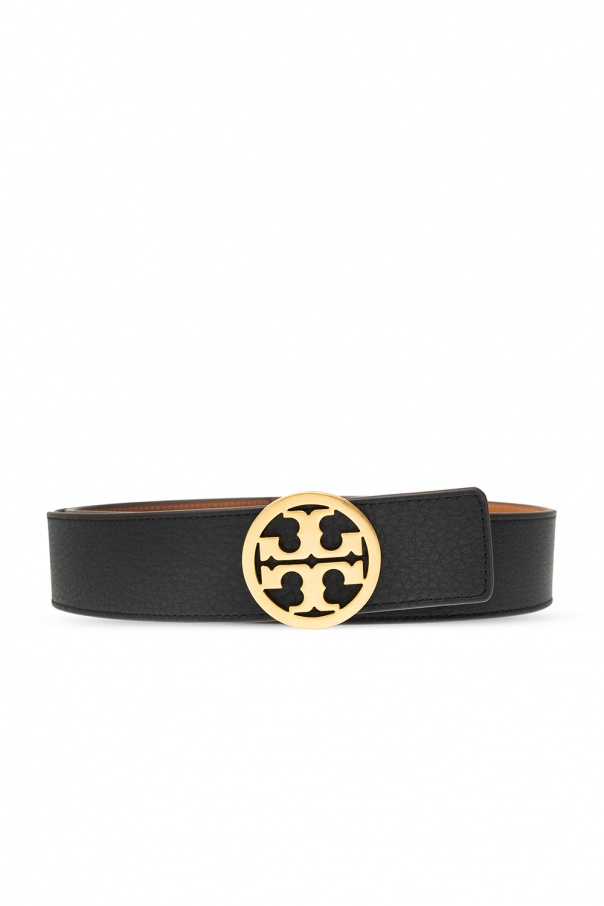 Tory Burch Logo belt