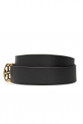 Tory Burch Logo belt