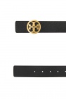 Tory Burch Logo belt