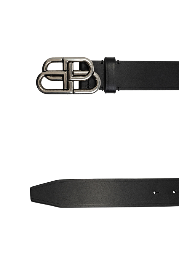 Balenciaga Belt with logo