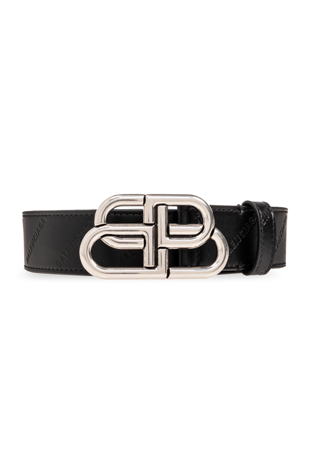 Leather belt od Balenciaga