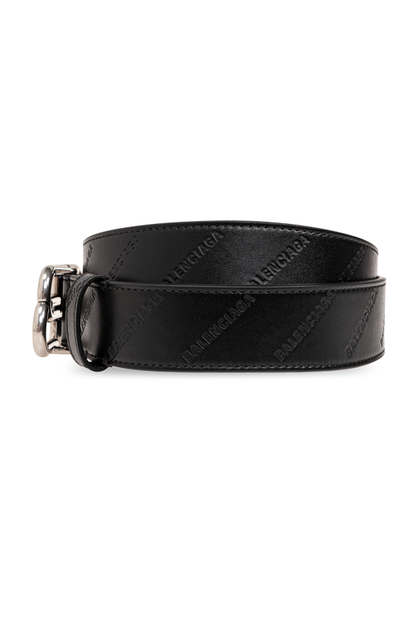 Balenciaga Leather belt
