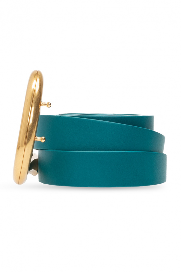 Bottega Veneta Leather belt