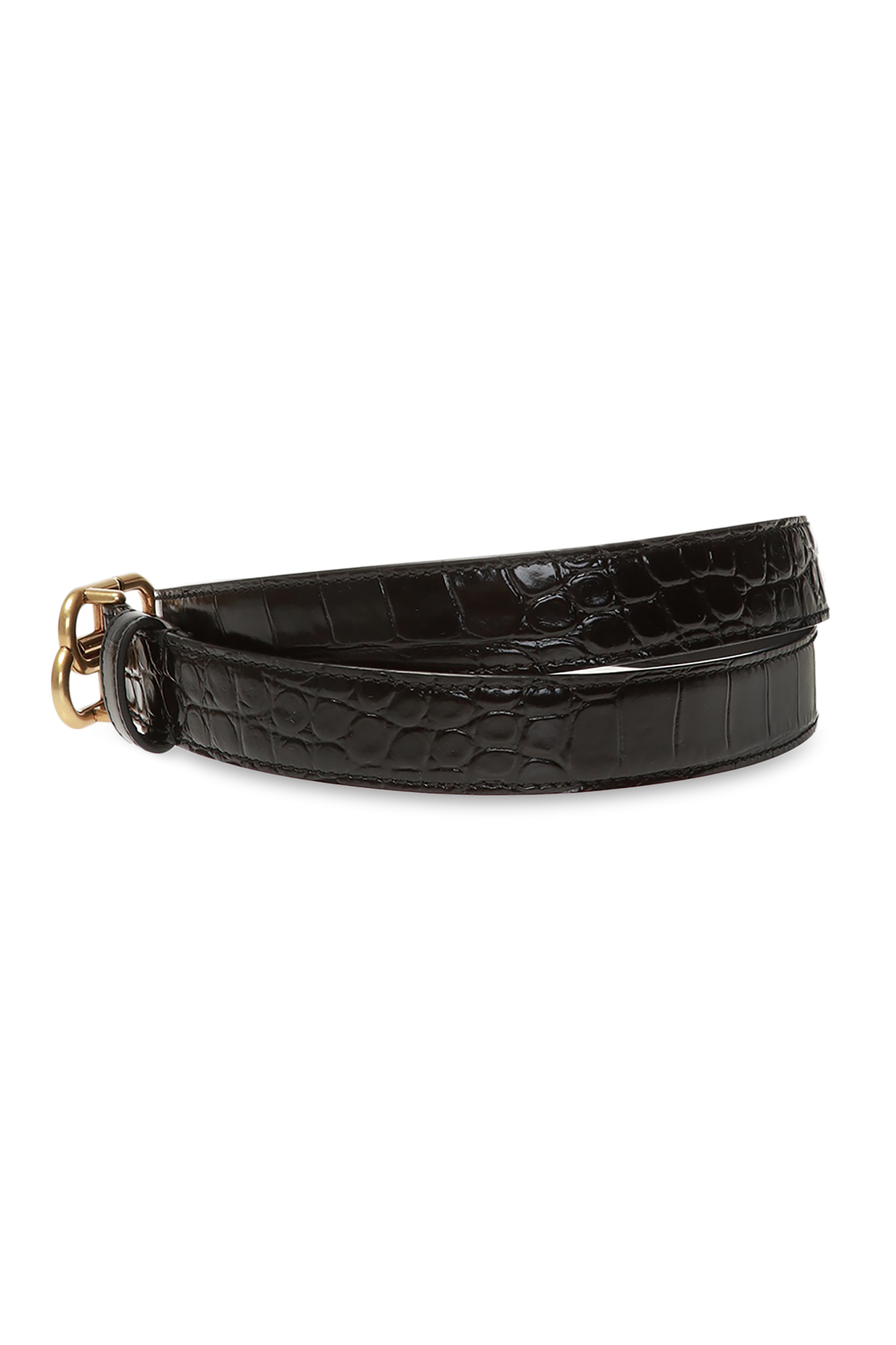 Balenciaga Belt with logo