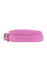 Balenciaga PINK Leather belt