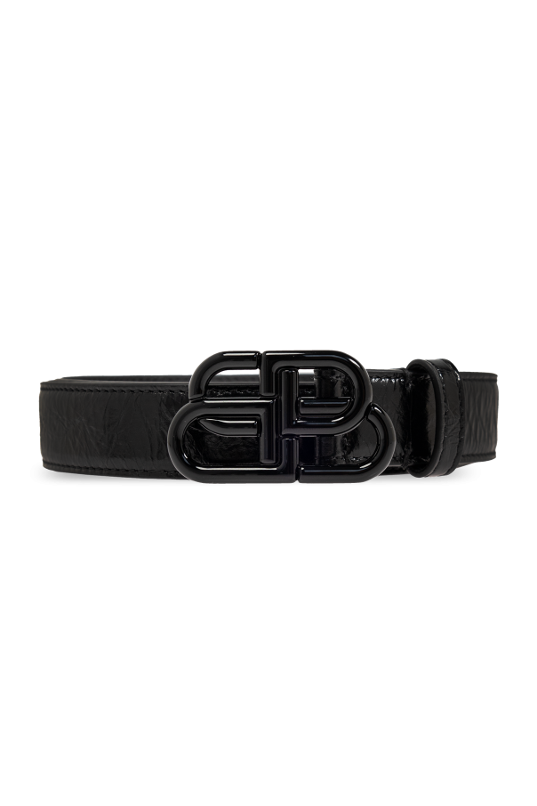 Balenciaga Leather belt