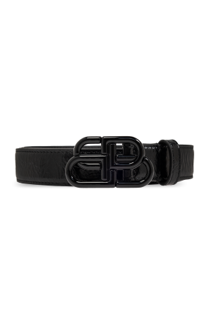 Leather belt od Balenciaga