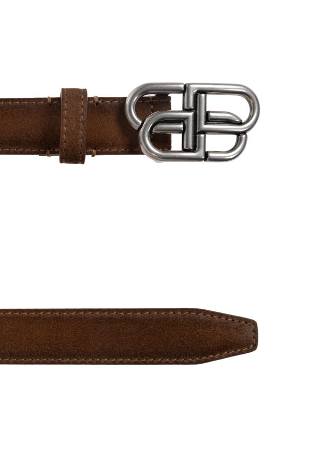 Balenciaga Leather belt