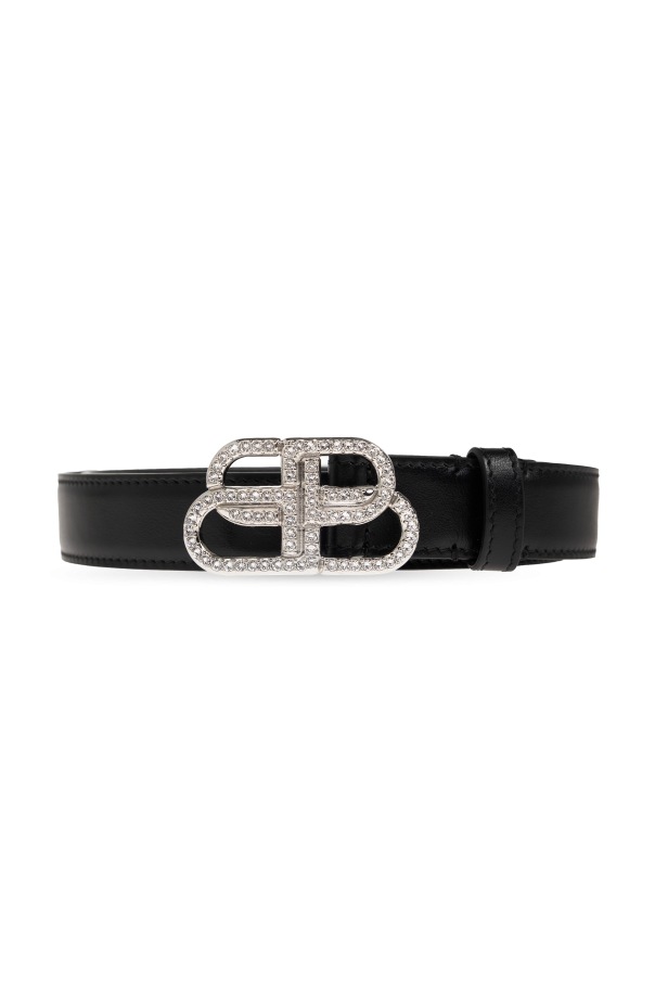 Leather belt od Balenciaga